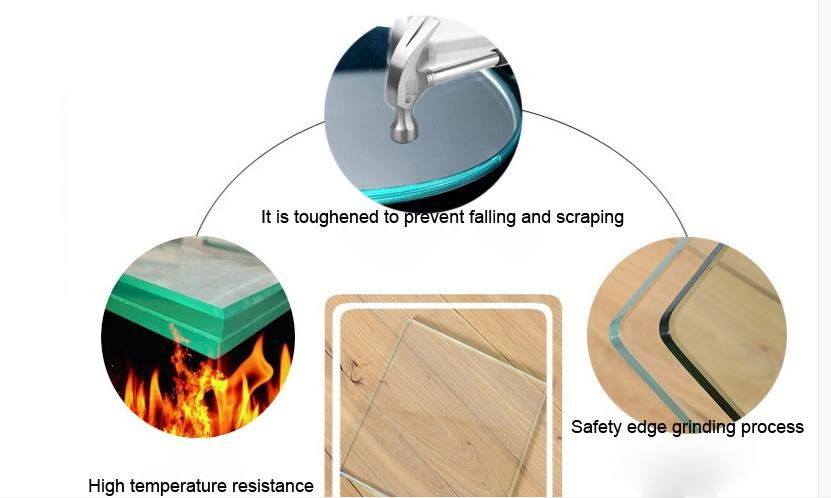 Tempered-glass-door