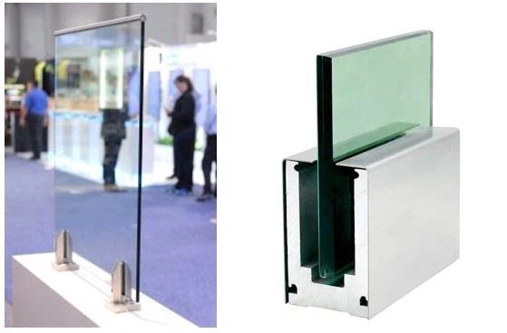 glass fence and railings-1