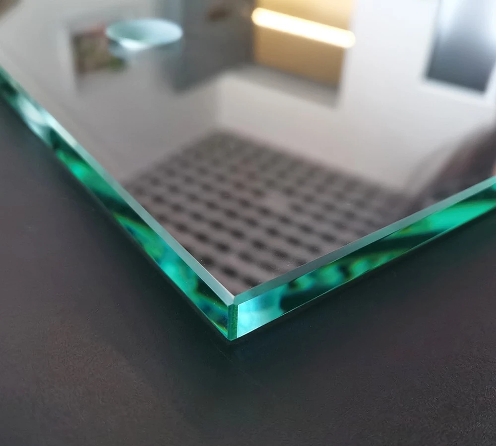 padel glass edge polished padel glass edge polished