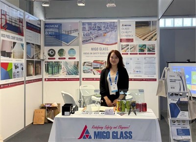 MIGO GLASS visade upp professionella Padel Court glaslösningar på PADEL WORLD...