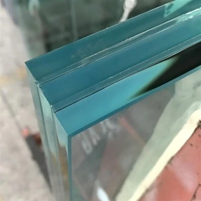 6,38 mm till 12,38 mm laminerat glas