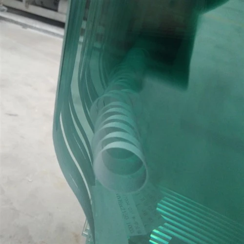 Empered säkerhetsglas för projekt