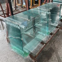 Ramlösa glasbalustrader