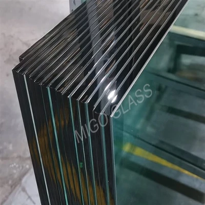Dusch Door Glass Installation
