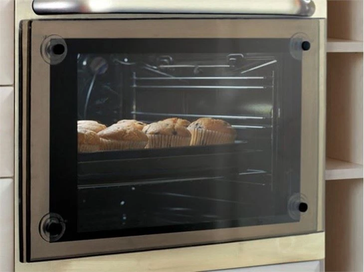 Tempered Glass For Gas Oven Door