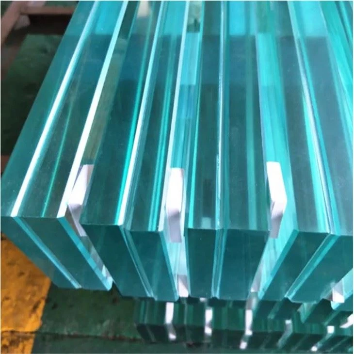 Ultra-clear Laminated Safety Glass