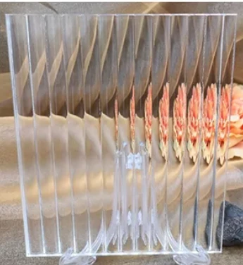 Regular Patterned Glass